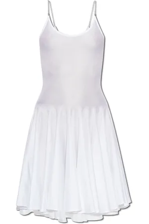 Alaïa Donna, Abiti, Bianco, S, new