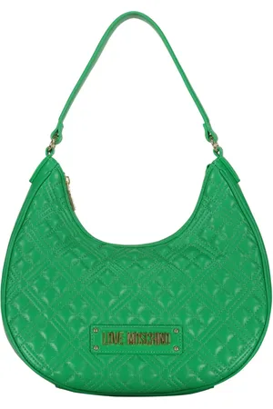 Moschino Donna, Borse, Verde, Taglia unica, new