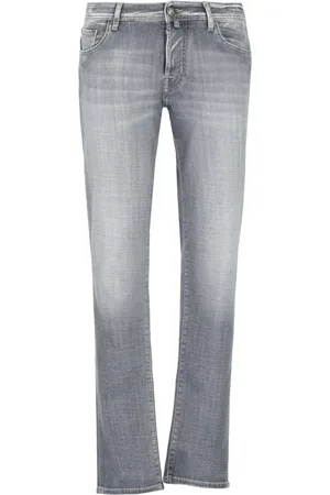 Jacob Cohen Uomo, Jeans, Grigio, W33, new