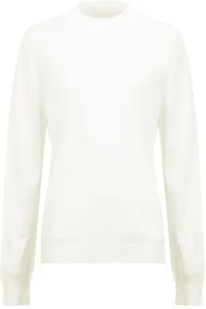 Maison Margiela Uomo, Maglie, Bianco, L, new