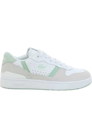 Lacoste Donna, Scarpe, Bianco, 38 EU, new