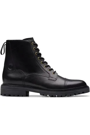 Clarks Uomo, Scarpe, Nero, 44 EU, new