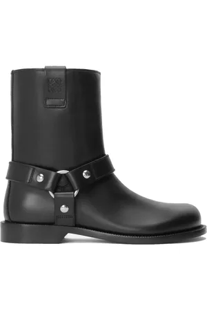 Loewe Uomo, Scarpe, Nero, 40 EU, new