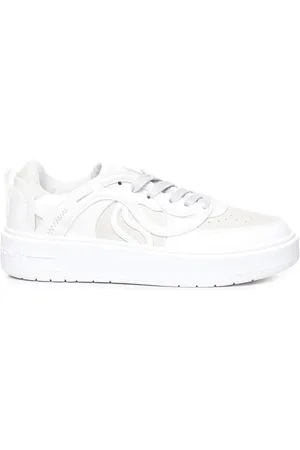 Stella McCartney Donna, Scarpe, Bianco, 37 EU, new