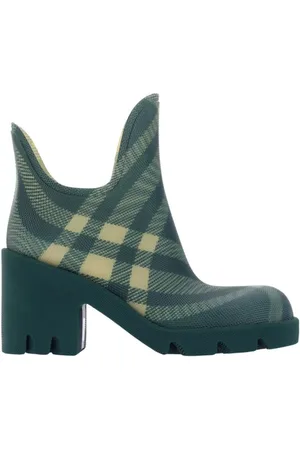Burberry Donna, Scarpe, Verde, 40 EU, new