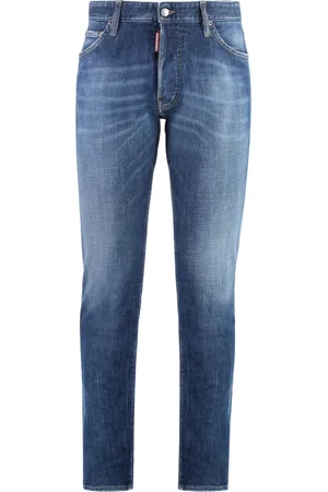 Dsquared2 Uomo, Jeans, Blu, L, new