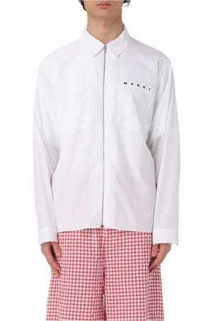 Marni Uomo, Giacche, Bianco, M, new