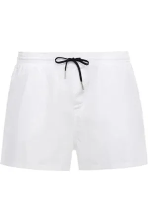 Dsquared2 Uomo, Costumi da bagno, Bianco, L, new