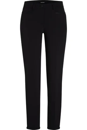 Cambio Donna, Pantaloni, Nero, XS, new