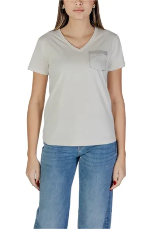 Liu Jo Donna, Top, Bianco, 2Xl, new