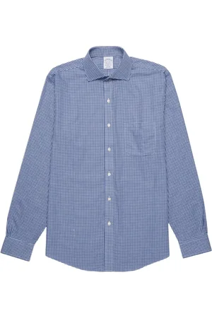 Brooks Brothers Uomo, Magliette, Blu, L, new