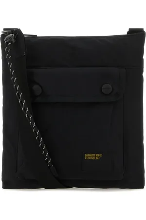 Carhartt Uomo, Borse, Nero, Taglia unica, new