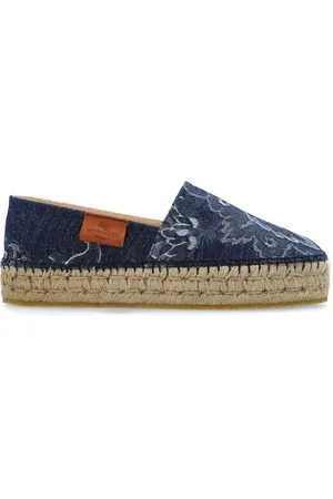Etro Donna, Scarpe, Blu, 40 EU, new