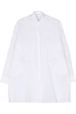 ERMANNO SCERVINO Donna, Camicette , Bianco, M, new