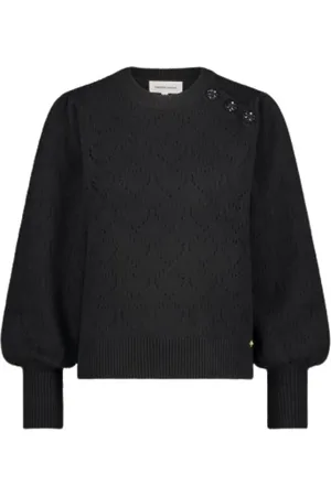 Fabienne Chapot Donna, Maglie, Nero, XL, new