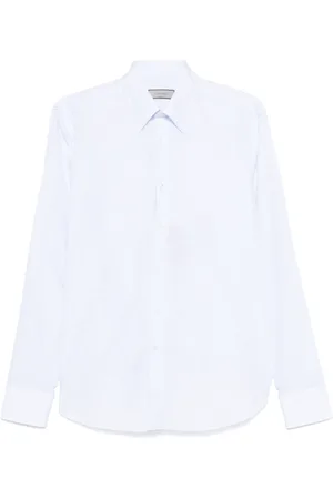 CANALI Uomo, Magliette, Blu, 7Xl, new