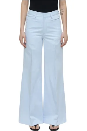 Closed Donna, Pantaloni, Blu, W25, new