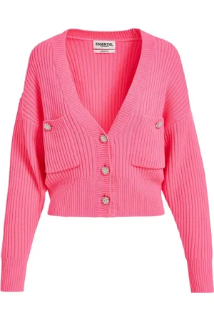 Essentiel Antwerp Donna, Maglie, Rosa, L, new