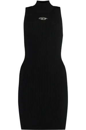 Diesel Donna, Abiti, Nero, S, new