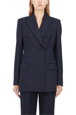 Dondup Donna, Giacche, Blu, S, new
