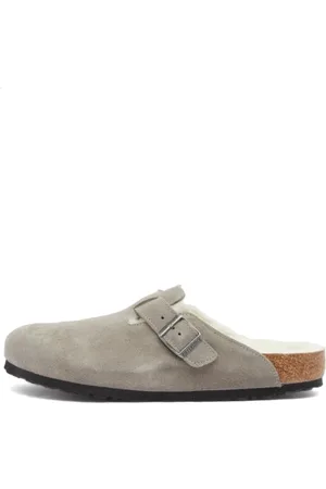 Birkenstock Donna, Scarpe, Grigio, 39 EU, new
