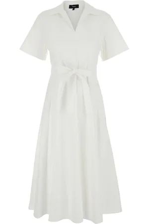 THEORY Donna, Abiti, Bianco, 3Xs, new