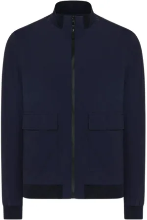 Duno Uomo, Giacche, Blu, XL, new
