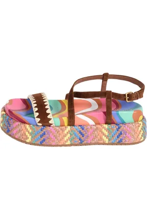 Kurt Geiger Donna, Scarpe, Multicolore, 36 EU, new