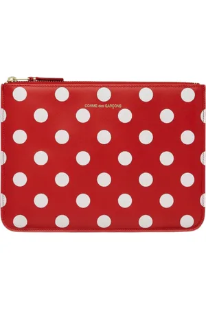 Comme des Garçons Donna, Borse, Rosso, Taglia unica, new