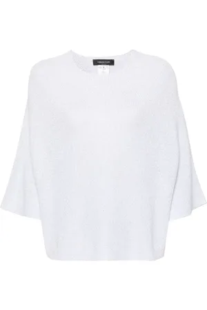 Fabiana Filippi Donna, Maglie, Bianco, M, new