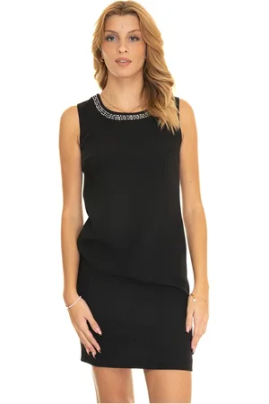 Liu Jo Donna, Abiti, Nero, XS, new