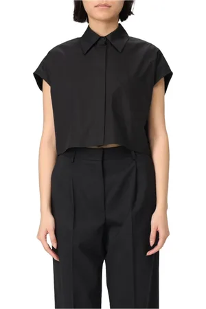 Dondup Donna, Camicette , Nero, S, new