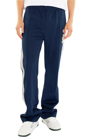 Casablanca Uomo, Pantaloni, Blu, S, new