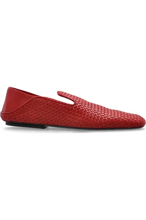 Bottega Veneta Donna, Scarpe, Rosso, 38 EU, new
