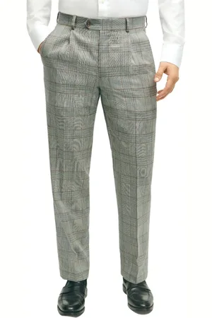 Brooks Brothers Uomo, Pantaloni, Multicolore, W36, new