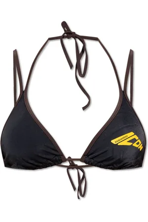 Dsquared2 Donna, Costumi da bagno, Nero, XS, new