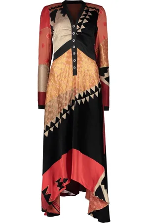 Etro Donna, Abiti, Multicolore, S, new