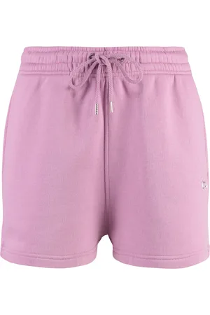 Maison Kitsuné Donna, Pantaloncini, Rosa, L, new