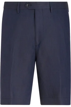 Etro Uomo, Pantaloncini, Blu, M, new