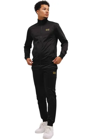 Emporio Armani Uomo, Sport, Nero, S, new