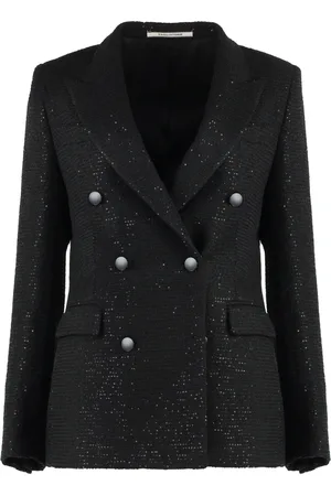 TAGLIATORE Donna, Giacche, Nero, L, new