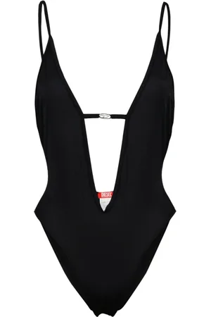 Diesel Donna, Costumi da bagno, Nero, S, new