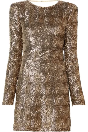 Elisabetta Franchi Donna, Abiti, Marrone, S, new