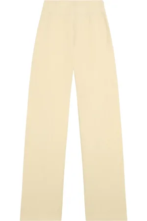Cortana Donna, Pantaloni, Giallo, M, new
