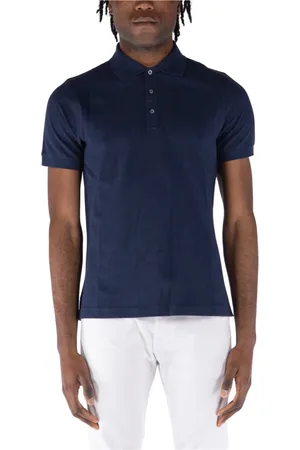 FAY Uomo, Top, Blu, L, new