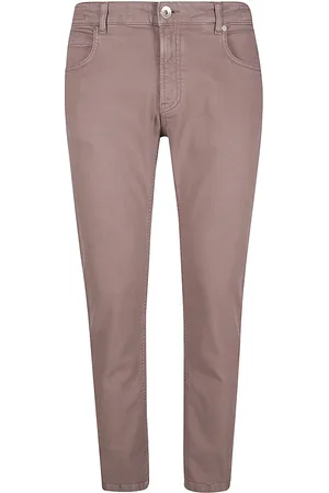 ELEVENTY Uomo, Jeans, Viola, W40, new