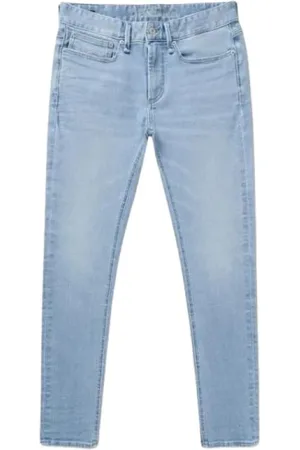 Denham Uomo, Jeans, Blu, W34 L32, new