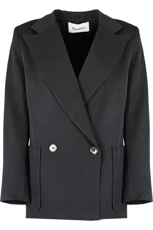 Silvian Heach Donna, Giacche, Nero, L, new