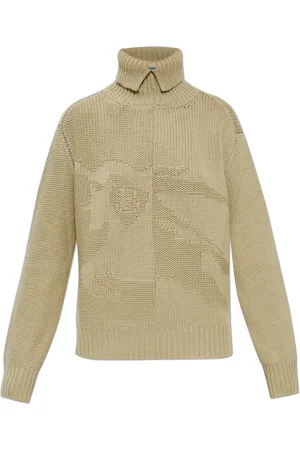 Burberry Donna, Maglie, Verde, S, new