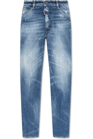 Dsquared2 Uomo, Jeans, Blu, S, new
